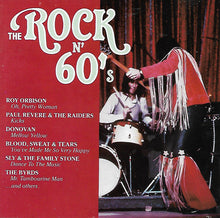 Load image into Gallery viewer, Various : The Rockin' 60's (CD, Comp, RE)