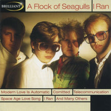 Load image into Gallery viewer, A Flock Of Seagulls : I Ran (CD, Album)