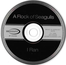 Load image into Gallery viewer, A Flock Of Seagulls : I Ran (CD, Album)