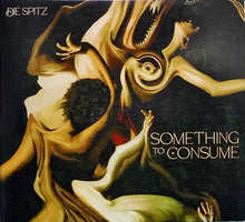 Load image into Gallery viewer, Die Spitz : Something To Consume (CD, Album)