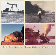 Load image into Gallery viewer, Thanks Light : Wildcatting (LP)