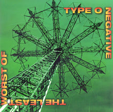 Load image into Gallery viewer, Type O Negative : The Least Worst Of (2xLP, Comp, RE, RM)