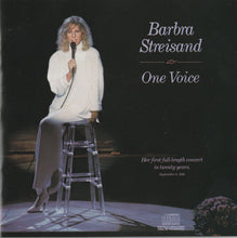 Load image into Gallery viewer, Barbra Streisand : One Voice (CD, Album)