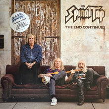 Load image into Gallery viewer, Spinal Tap : The End Continues (LP, Album)