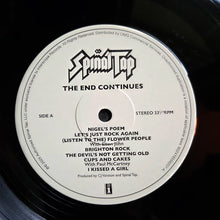 Load image into Gallery viewer, Spinal Tap : The End Continues (LP, Album)