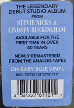 Load image into Gallery viewer, Buckingham Nicks : Buckingham Nicks (LP, Album, RE, RM, Blu)