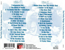 Load image into Gallery viewer, The Pretty Things : The Rhythm & Blues Years (2xCD, Comp, Mono)