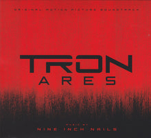 Load image into Gallery viewer, Nine Inch Nails : Tron: Ares (Original Motion Picture Soundtrack) (CD, Album)