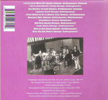 Load image into Gallery viewer, Lester Bangs And The Delinquents (4) : Jook Savages On The Brazos (CD, Album)