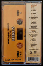 Load image into Gallery viewer, Metal Fingers : Special Herbs Vol. 1 & 2 (Cass, Comp, RE)