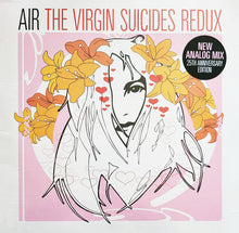 Load image into Gallery viewer, AIR : The Virgin Suicides Redux (LP, Album, RE, RM, 25t)