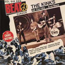 Load image into Gallery viewer, The Kinks : All The Hits ... And More (CD, Comp)