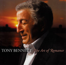 Load image into Gallery viewer, Tony Bennett : The Art Of Romance (CD, Album)
