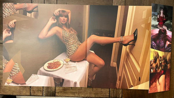 Buy Taylor Swift : The Life Of A Showgirl (Vinyl) Online for a