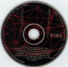 Load image into Gallery viewer, Psykosonik : Welcome To My Mind (CD, Maxi)