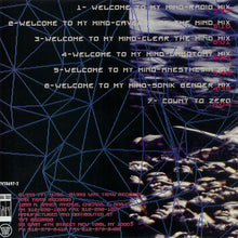 Load image into Gallery viewer, Psykosonik : Welcome To My Mind (CD, Maxi)