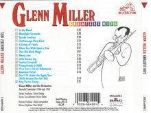 Load image into Gallery viewer, Glenn Miller : Greatest Hits (CD, Comp, Son)