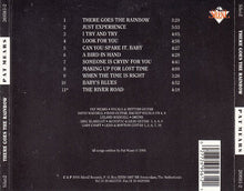 Load image into Gallery viewer, Pat Mears : There Goes The Rainbow (CD, Album)