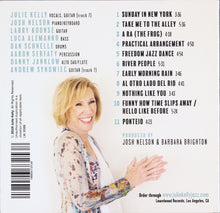 Load image into Gallery viewer, Julie Kelly : Freedom Jazz Dance (CD)
