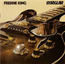 Load image into Gallery viewer, Freddie King : Burglar (CD, Album, RE, RM, Toc)