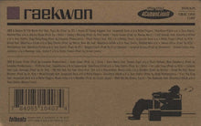 Load image into Gallery viewer, Raekwon : Only Built 4 Cuban Linx... Pt. II (Cass, Album)