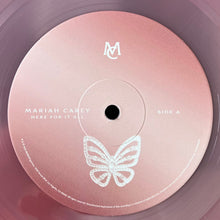 Load image into Gallery viewer, Mariah Carey : Here For It All (LP, Album, Blu)