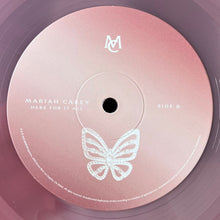 Load image into Gallery viewer, Mariah Carey : Here For It All (LP, Album, Blu)