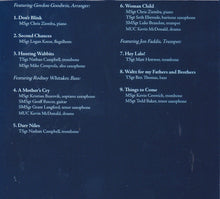 Load image into Gallery viewer, The United States Air Force Band* Featuring The Airmen Of Note : The 2024 Jazz Heritage Series (CD, Album)