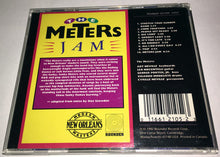 Load image into Gallery viewer, The Meters : Meters Jam (CD, Album)