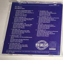Load image into Gallery viewer, The Meters : Meters Jam (CD, Album)