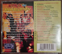 Load image into Gallery viewer, Various : Kings of Rockabilly (CD, Comp)