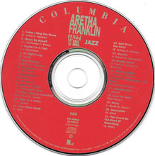 Load image into Gallery viewer, Aretha Franklin : Jazz To Soul (2xCD, Comp)