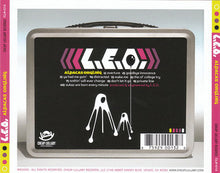 Load image into Gallery viewer, L.E.O. (4) : Alpacas Orgling (CD, Album)