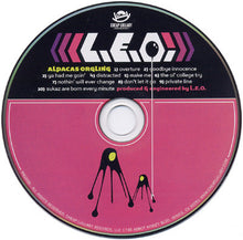 Load image into Gallery viewer, L.E.O. (4) : Alpacas Orgling (CD, Album)