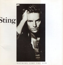 Load image into Gallery viewer, Sting : ...Nothing Like The Sun (CD, Album, RP)