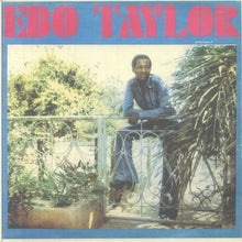 Load image into Gallery viewer, Ebo Taylor : Ebo Taylor (LP, Album, RE)