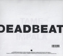 Load image into Gallery viewer, Tame Impala : Deadbeat (CD, Album)