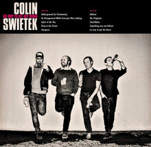 Load image into Gallery viewer, Colin Swietek : No Way To Get But Down (LP, Album)