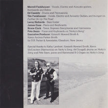 Load image into Gallery viewer, The Fankhauser Cassidy Band* : On The Blue Road (CD, Album)