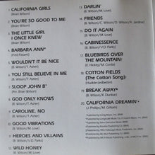 Load image into Gallery viewer, The Beach Boys : The Absolute Best Vol. 2 (CD, Album, Comp, Mono)