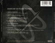 Load image into Gallery viewer, The Moody Blues With The London Festival Orchestra Conducted By Peter Knight (5) : Days Of Future Passed (CD, Album, RE, RM)