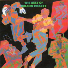 Load image into Gallery viewer, Wilson Pickett : The Best Of Wilson Pickett (CD, Comp, Club)