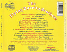 Load image into Gallery viewer, The Flying Burrito Bros : Sin City (CD, Album)
