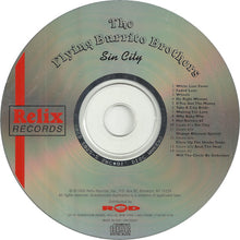Load image into Gallery viewer, The Flying Burrito Bros : Sin City (CD, Album)