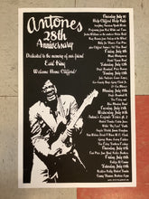 Load image into Gallery viewer, Antone's 28th Anniversary - 2003 (Poster)