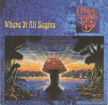 Load image into Gallery viewer, The Allman Brothers Band : Where It All Begins (CD, Album)