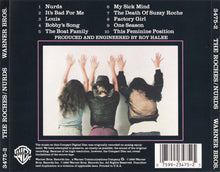 Load image into Gallery viewer, The Roches : Nurds (CD, Album)