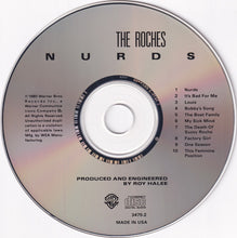Load image into Gallery viewer, The Roches : Nurds (CD, Album)