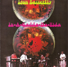 Load image into Gallery viewer, Iron Butterfly : In-A-Gadda-Da-Vida (CD, Album, RE, RP, Oly)