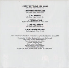 Load image into Gallery viewer, Iron Butterfly : In-A-Gadda-Da-Vida (CD, Album, RE, RP, Oly)